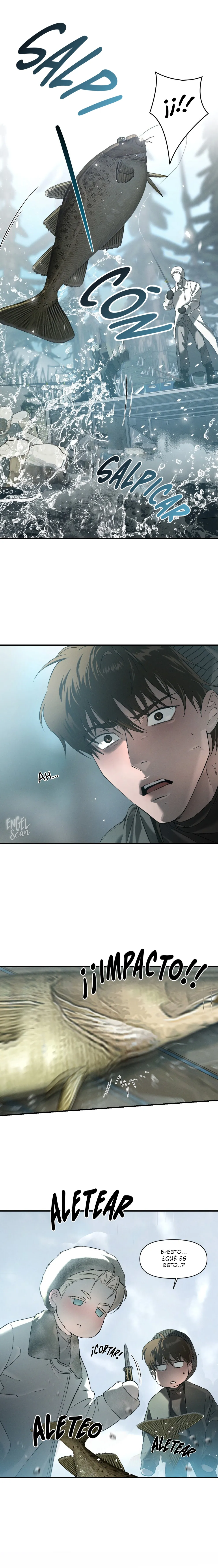Codename Anastasia Temporada 2 capítulo 59, página 9