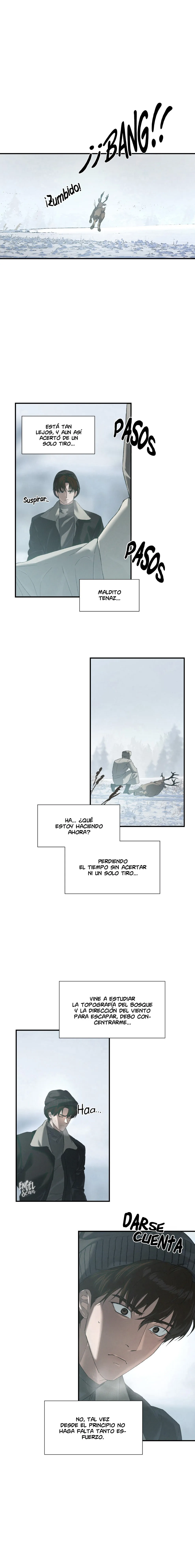 Codename Anastasia Temporada 2 capítulo 60, página 13