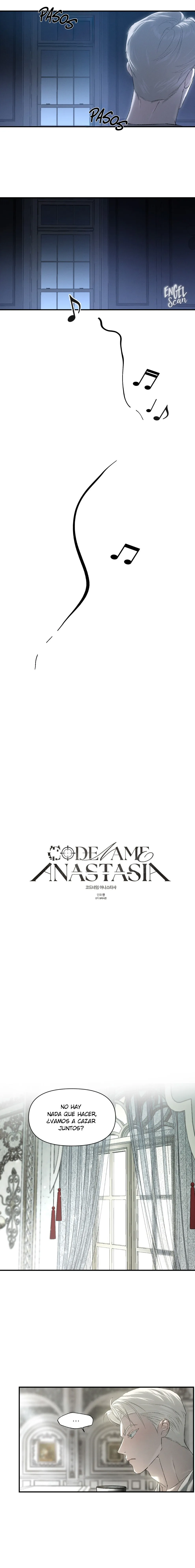 Codename Anastasia Temporada 2 capítulo 60, página 9