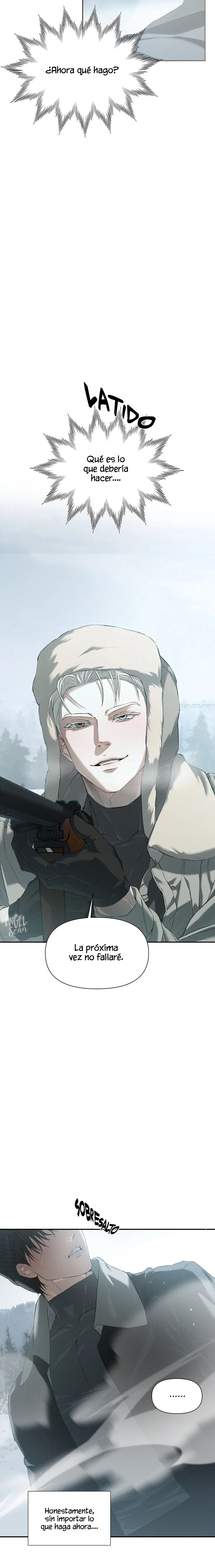 Codename Anastasia Temporada 2 capítulo 61, página 4