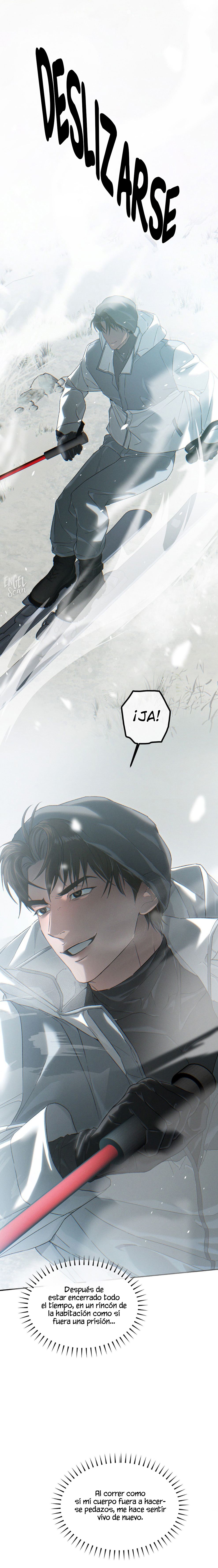 Codename Anastasia Temporada 2 capítulo 62, página 15