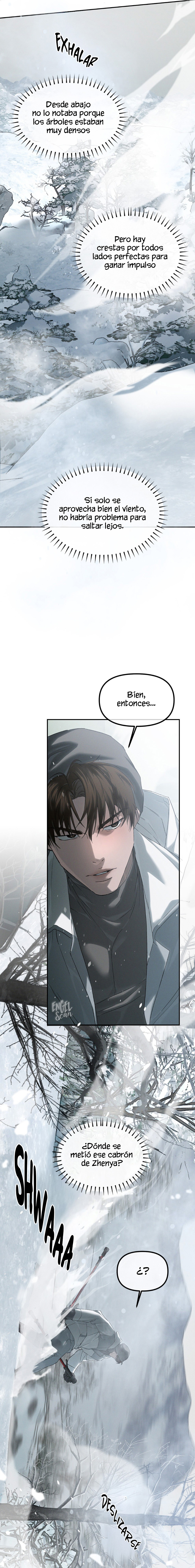 Codename Anastasia Temporada 2 capítulo 62, página 17