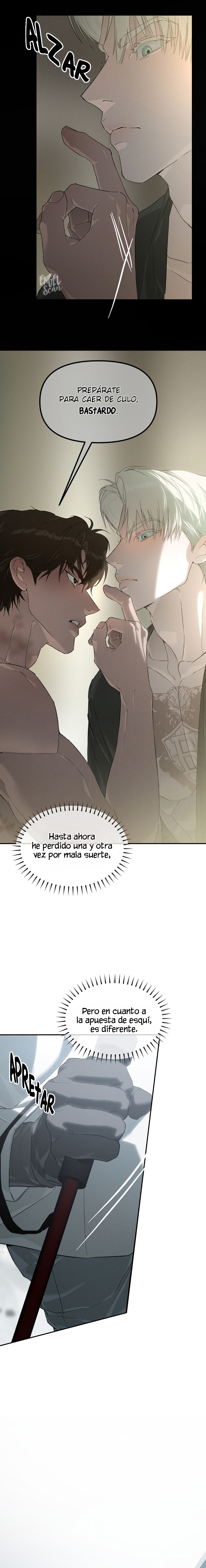 Codename Anastasia Temporada 2 capítulo 62, página 19