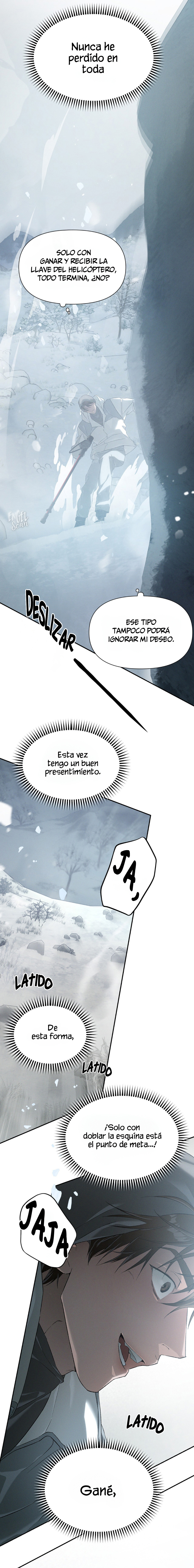 Codename Anastasia Temporada 2 capítulo 62, página 20