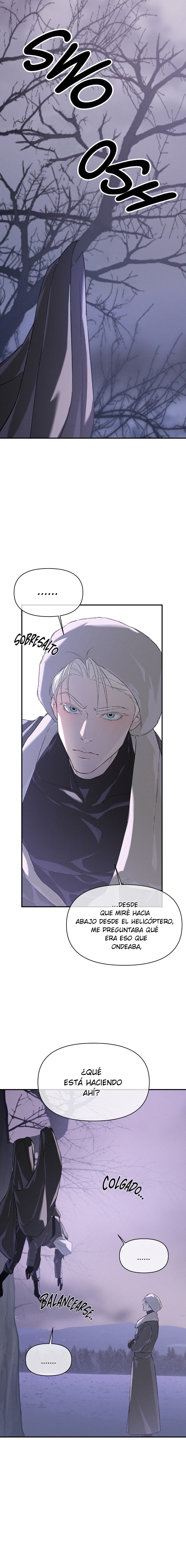 Codename Anastasia Temporada 2 capítulo 66, página 11