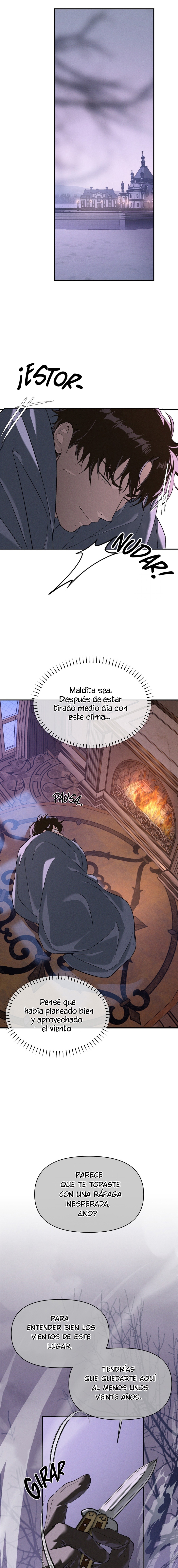 Codename Anastasia Temporada 2 capítulo 66, página 12