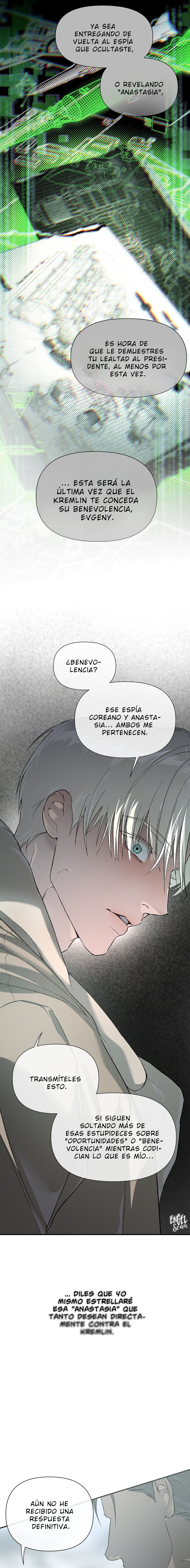 Codename Anastasia Temporada 2 capítulo 67, página 6