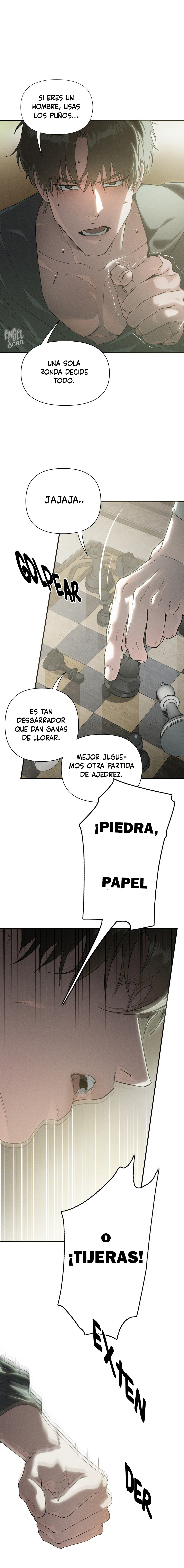Codename Anastasia Temporada 2 capítulo 67, página 9