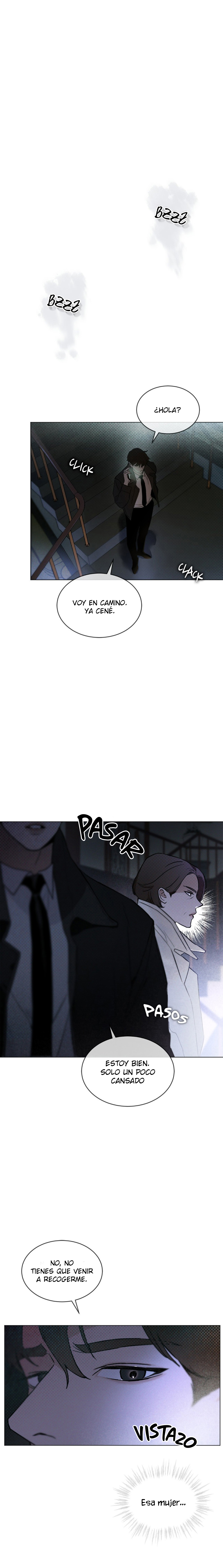 Codename: Anastasia capítulo 1, página 6
