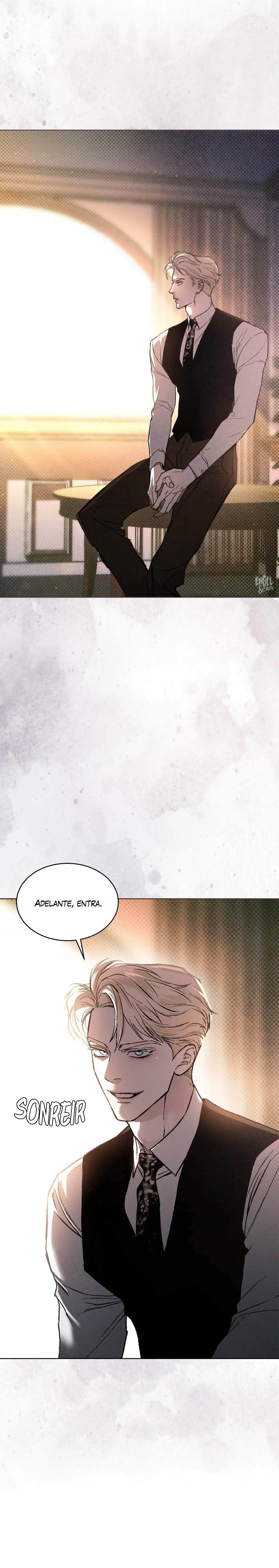 Codename: Anastasia capítulo 10, página 12