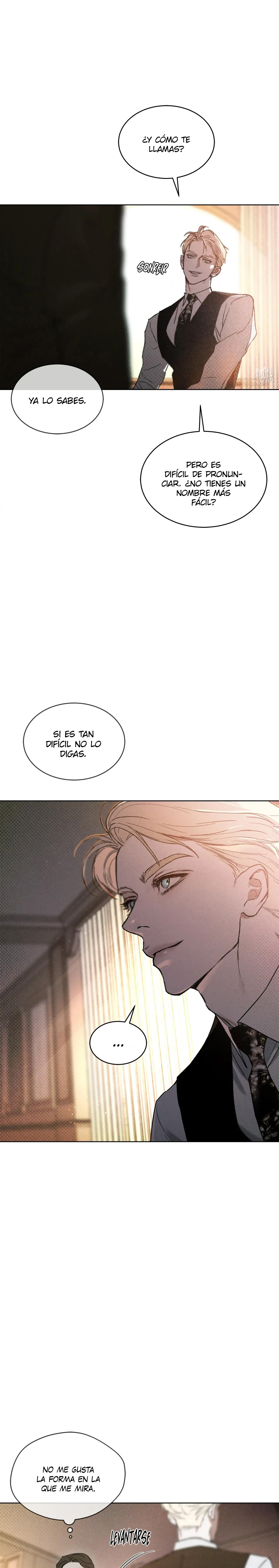 Codename: Anastasia capítulo 10, página 15