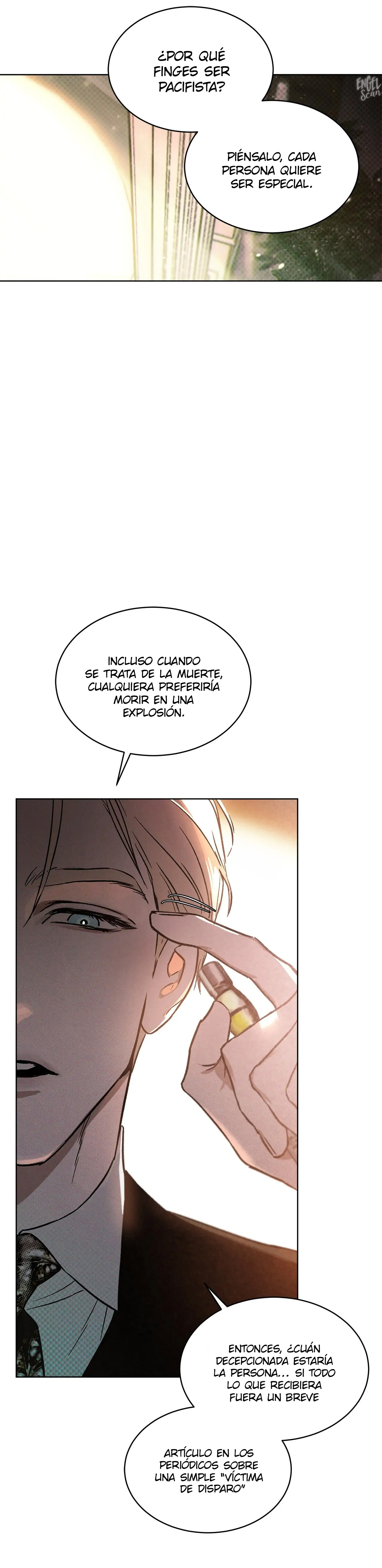 Codename: Anastasia capítulo 10, página 19