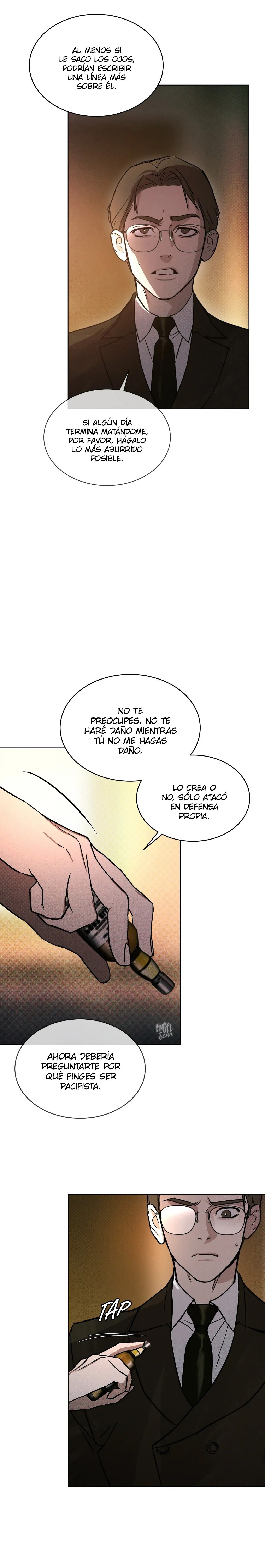 Codename: Anastasia capítulo 10, página 20
