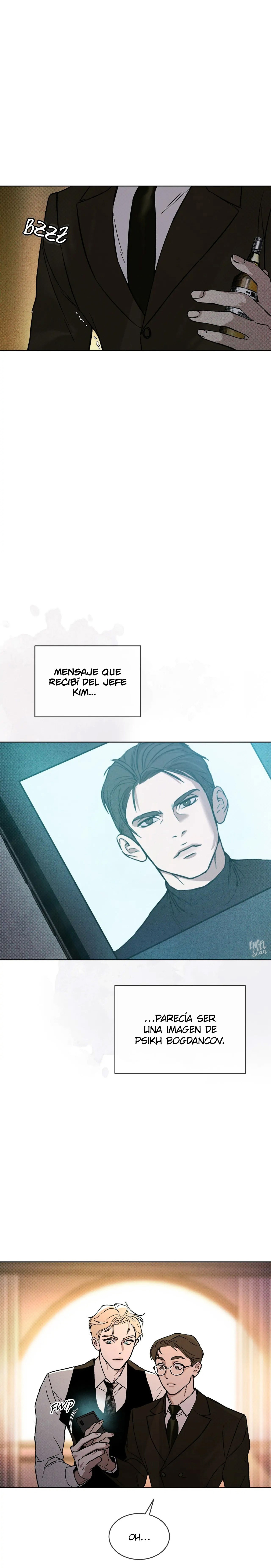 Codename: Anastasia capítulo 10, página 21