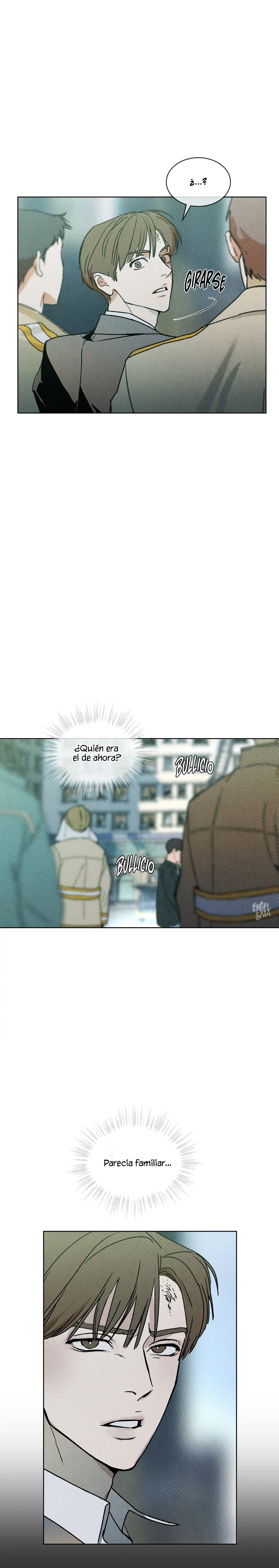 Codename: Anastasia capítulo 11, página 16