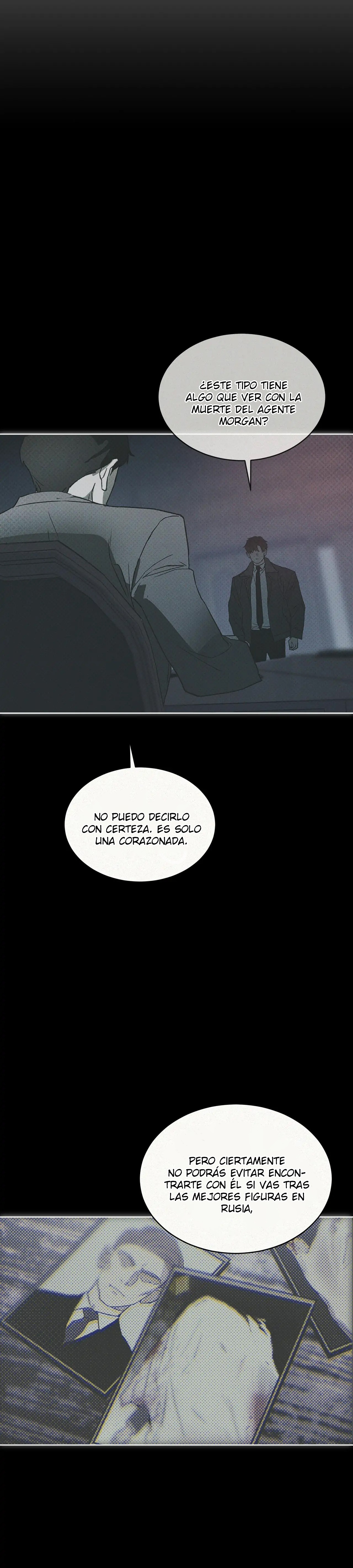 Codename: Anastasia capítulo 11, página 17