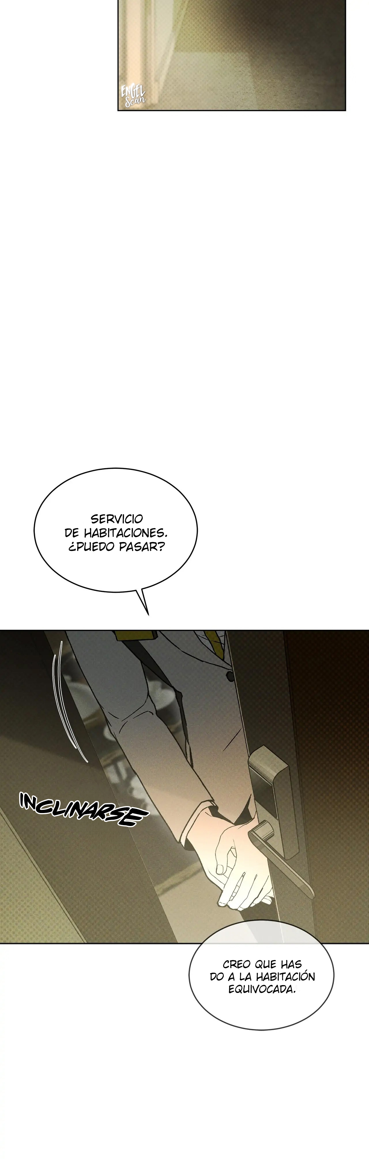 Codename: Anastasia capítulo 11, página 4