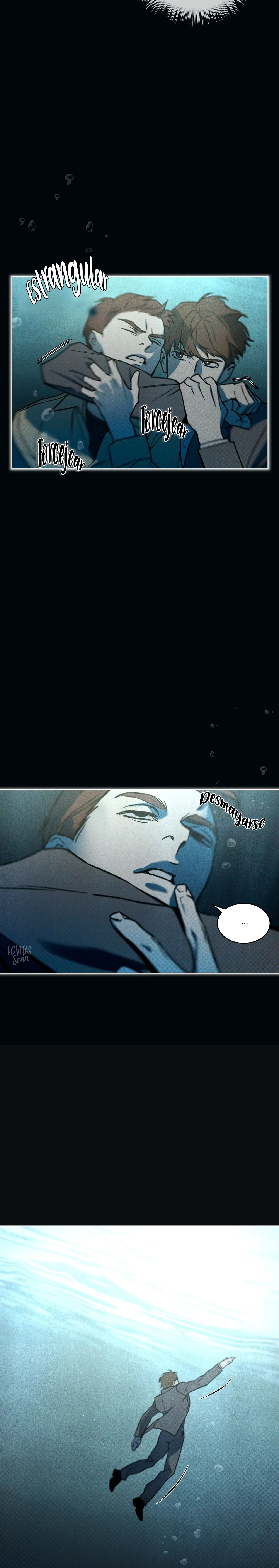 Codename: Anastasia capítulo 12, página 13