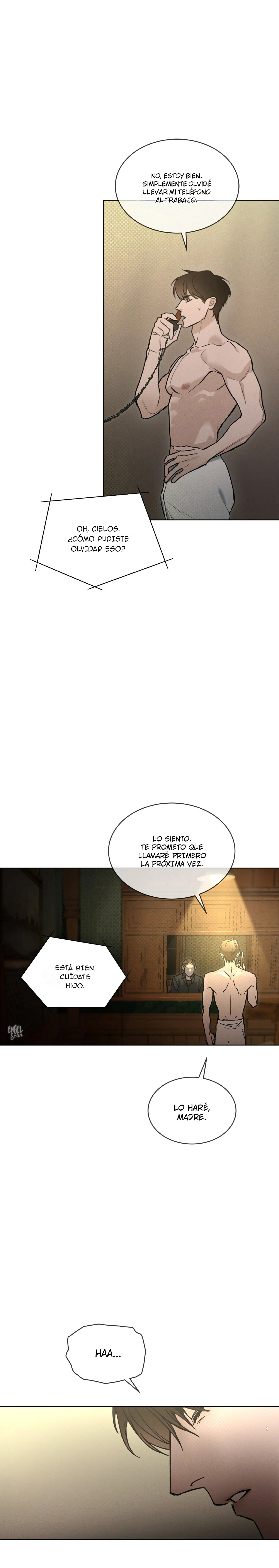 Codename: Anastasia capítulo 13, página 10