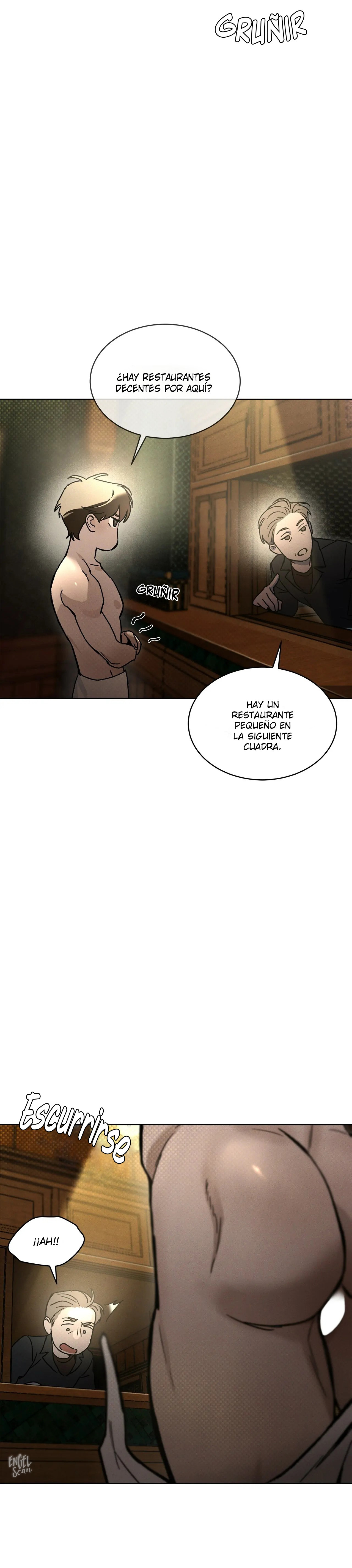 Codename: Anastasia capítulo 13, página 11