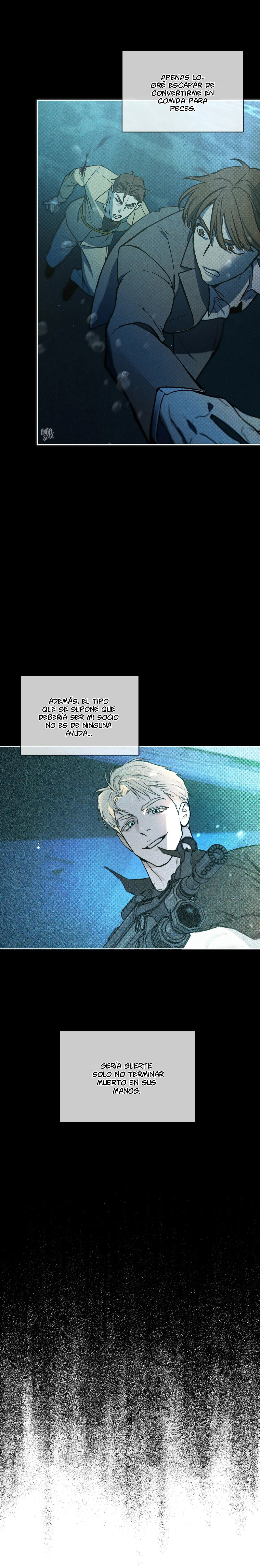 Codename: Anastasia capítulo 13, página 16