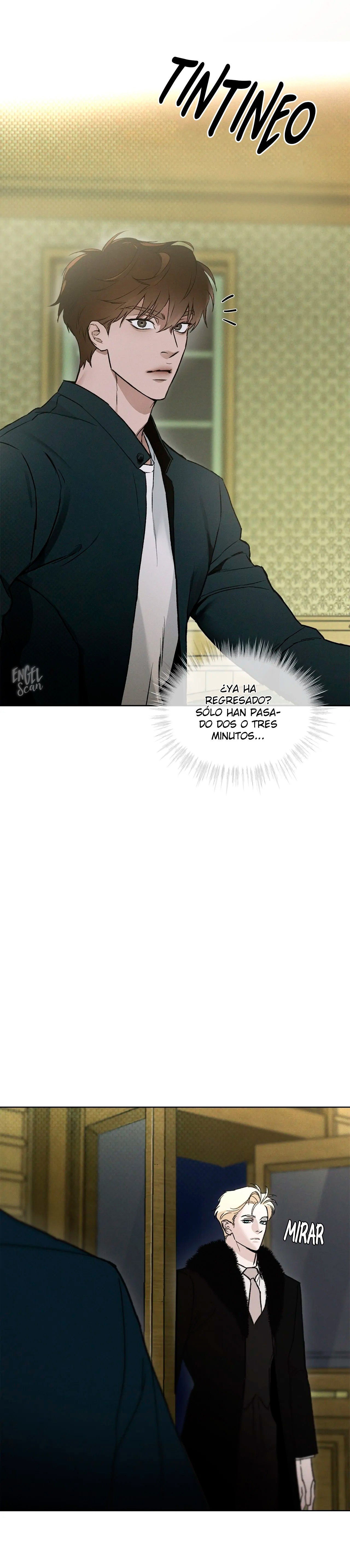 Codename: Anastasia capítulo 14, página 15