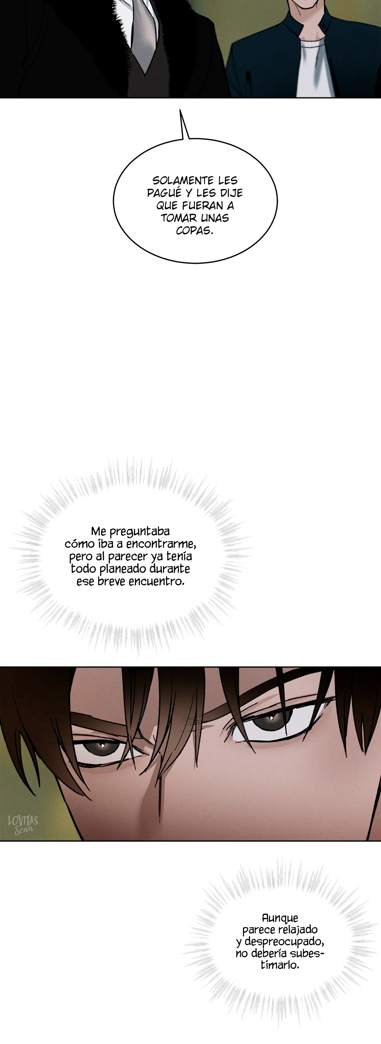 Codename: Anastasia capítulo 14, página 6