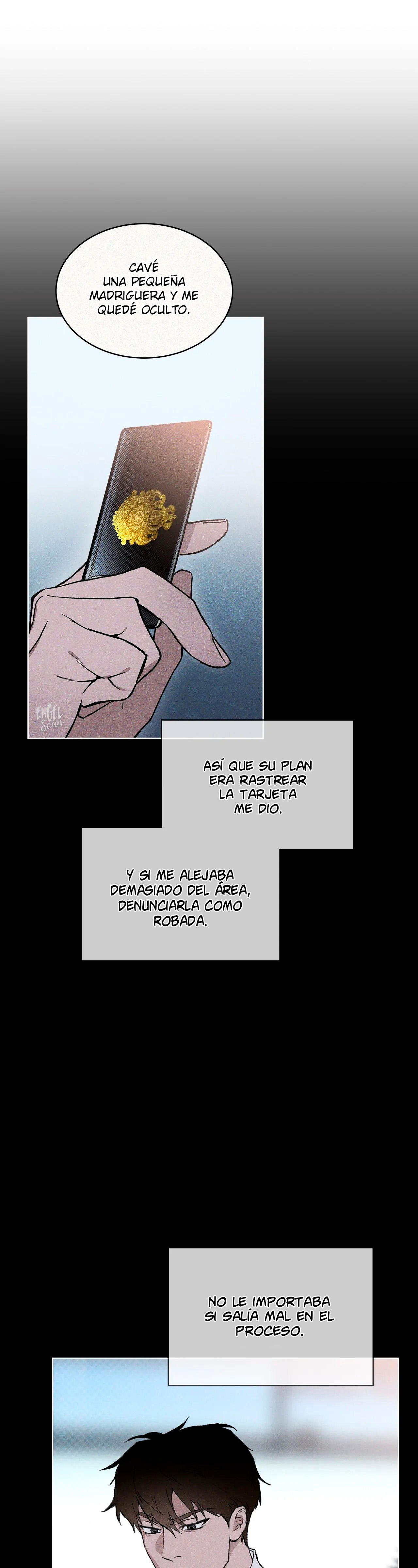 Codename: Anastasia capítulo 14, página 7