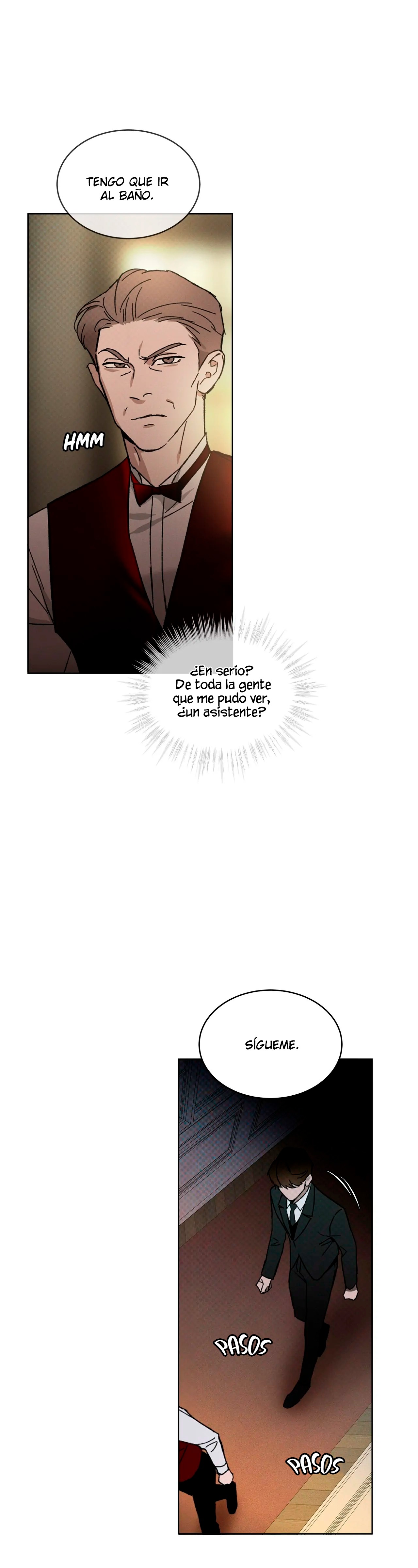 Codename: Anastasia capítulo 15, página 20