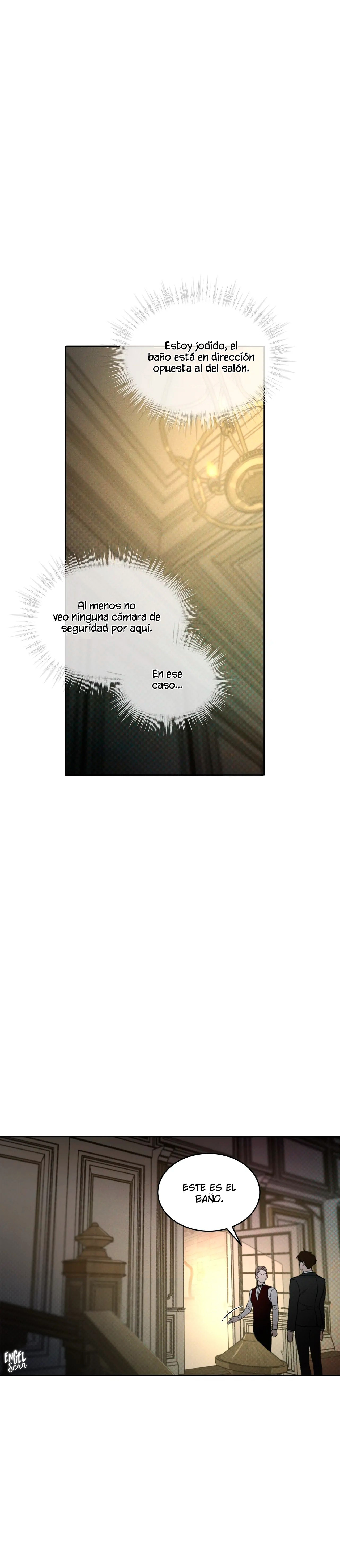 Codename: Anastasia capítulo 15, página 21