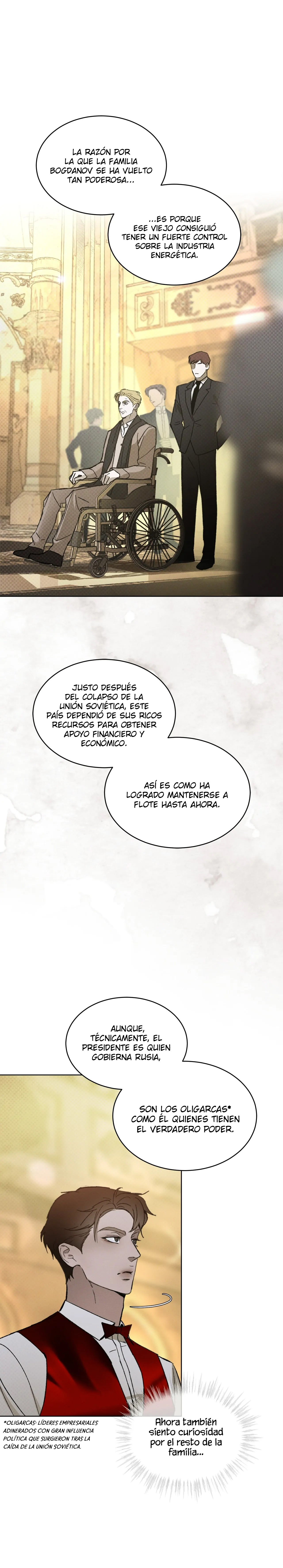 Codename: Anastasia capítulo 16, página 10