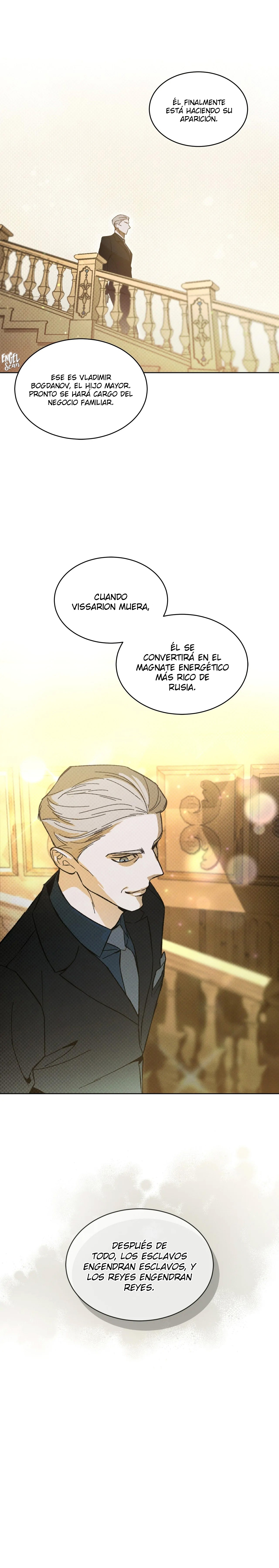 Codename: Anastasia capítulo 16, página 11