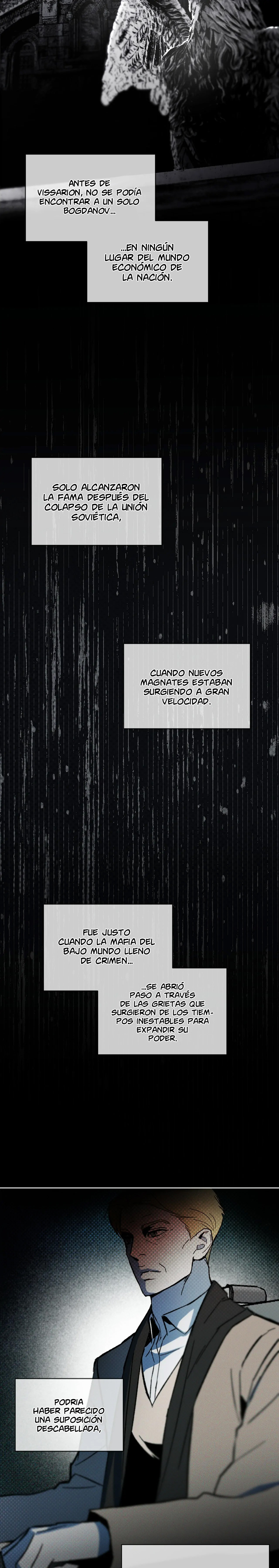 Codename: Anastasia capítulo 16, página 17