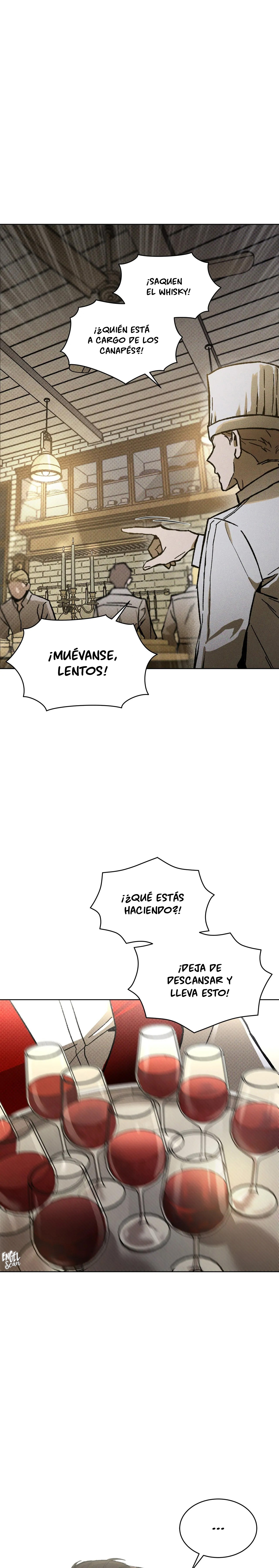 Codename: Anastasia capítulo 16, página 3
