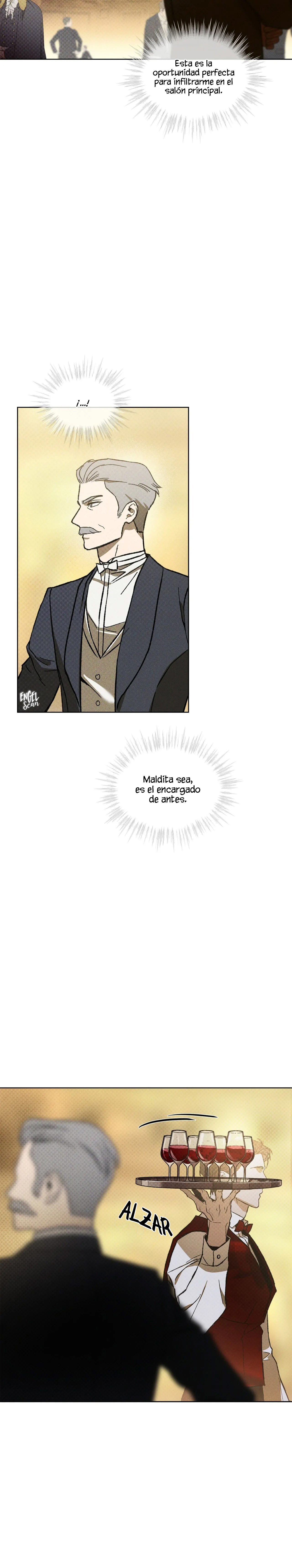 Codename: Anastasia capítulo 16, página 5
