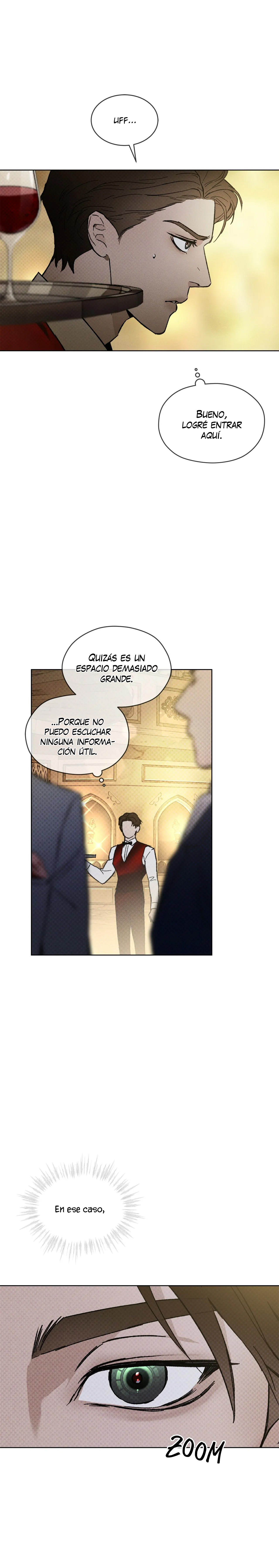 Codename: Anastasia capítulo 16, página 6