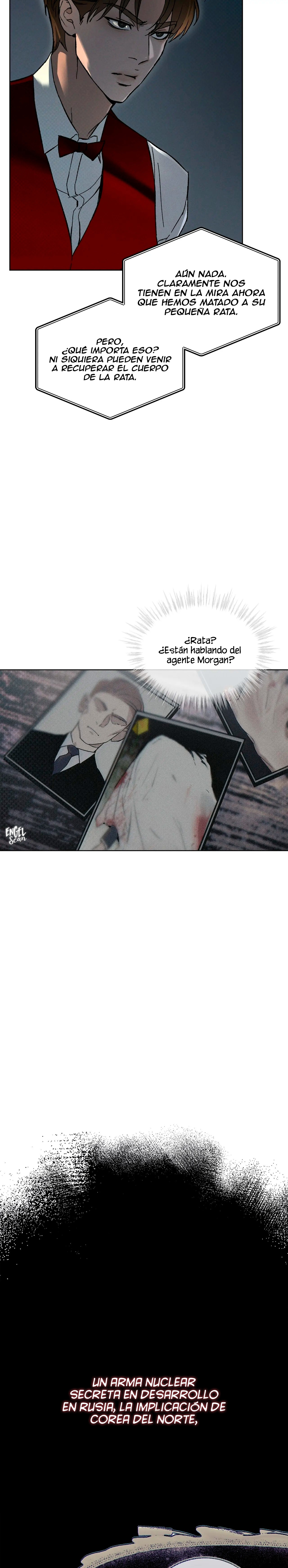 Codename: Anastasia capítulo 17, página 13