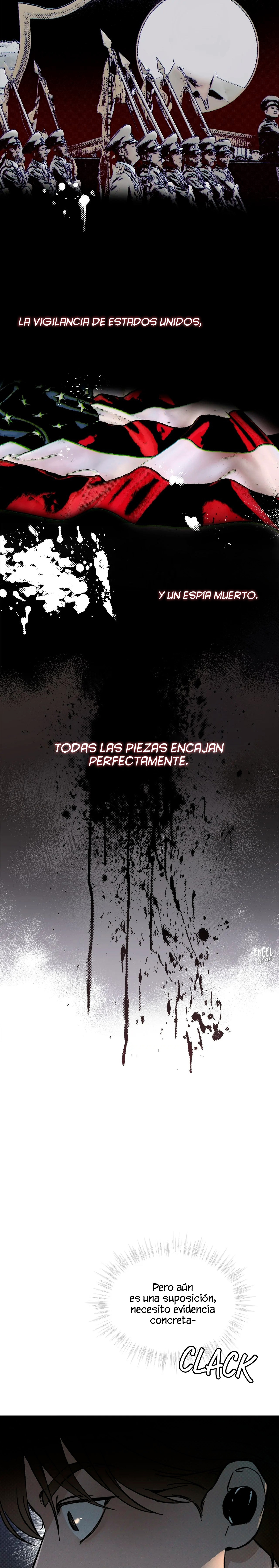 Codename: Anastasia capítulo 17, página 14