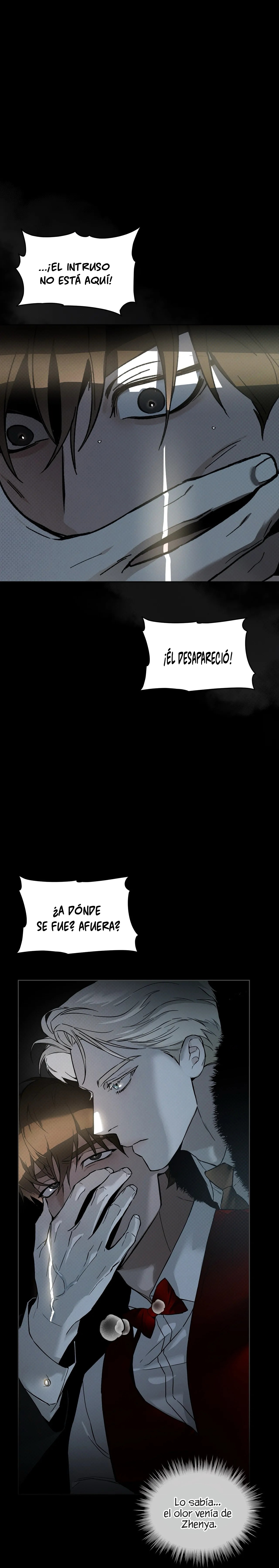 Codename: Anastasia capítulo 18, página 15
