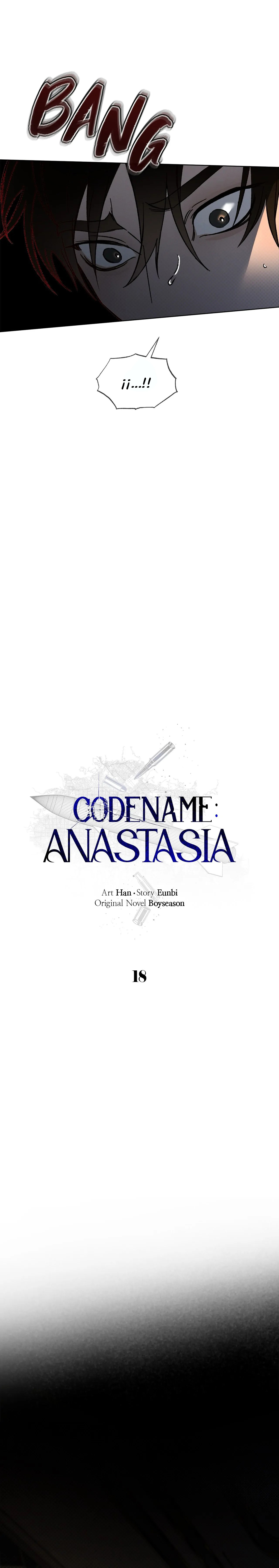 Codename: Anastasia capítulo 18, página 4
