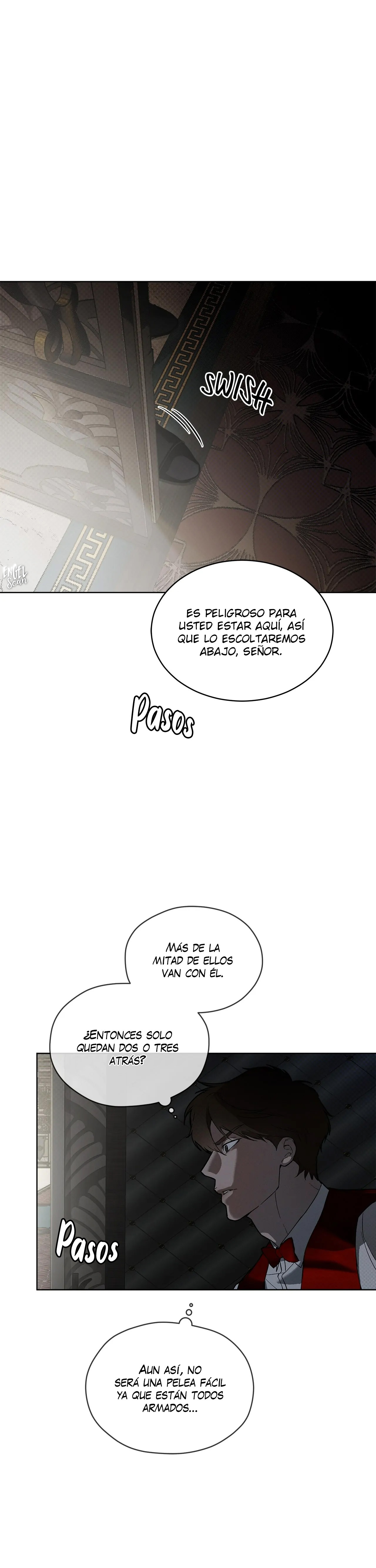 Codename: Anastasia capítulo 18, página 6