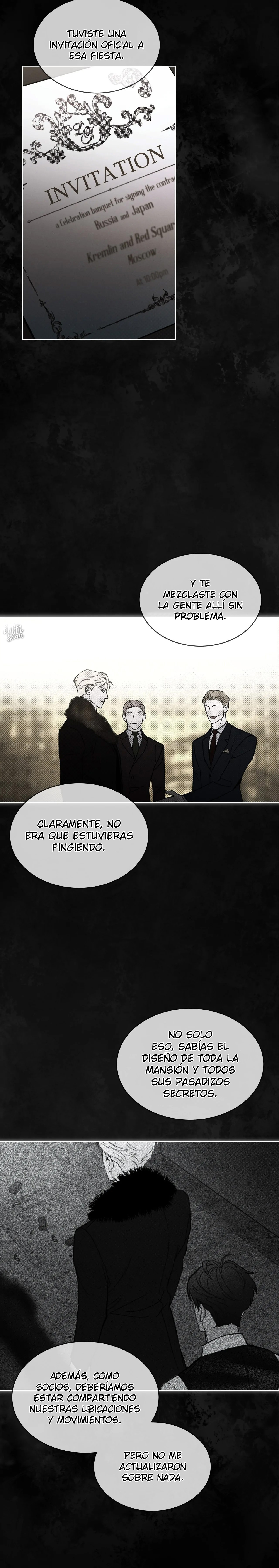 Codename: Anastasia capítulo 19, página 26