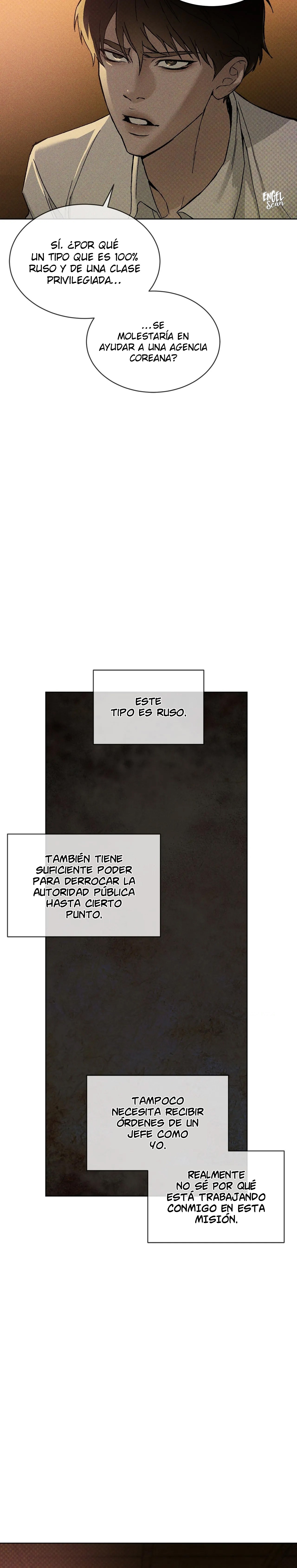 Codename: Anastasia capítulo 19, página 30