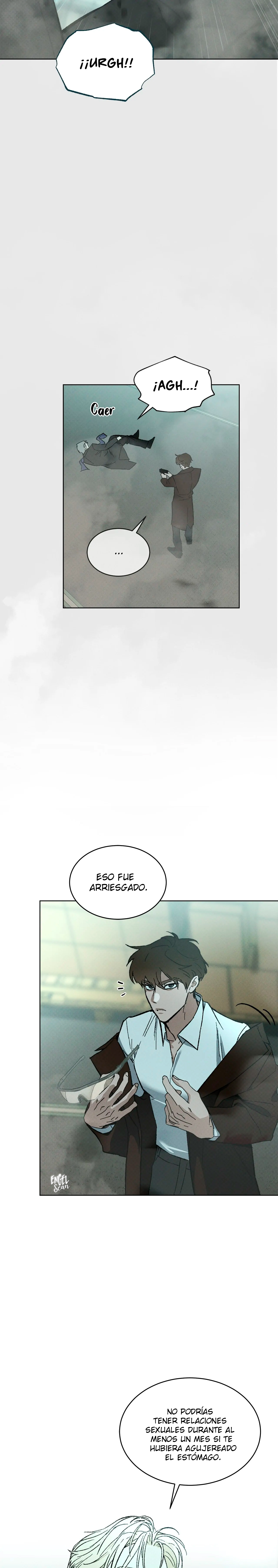 Codename: Anastasia capítulo 21, página 10