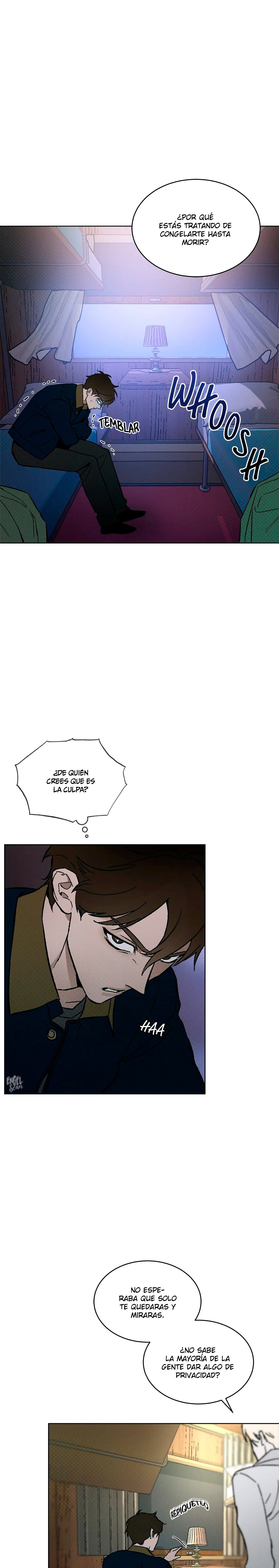 Codename: Anastasia capítulo 22, página 13