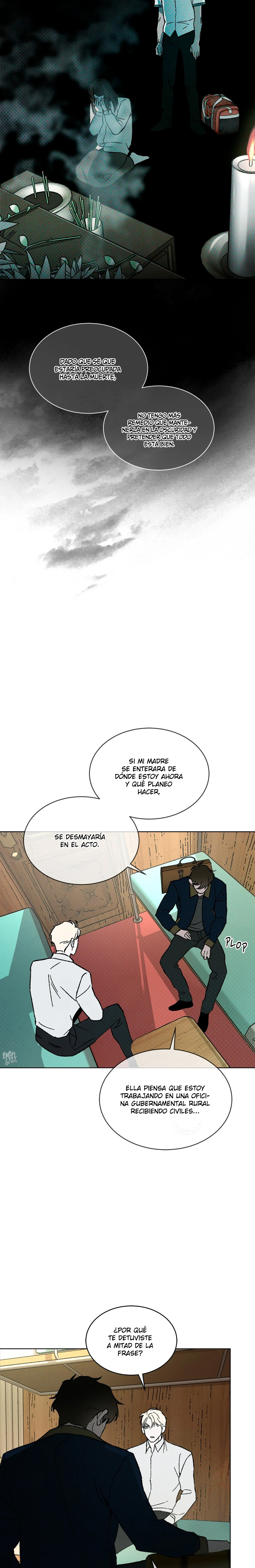 Codename: Anastasia capítulo 22, página 24