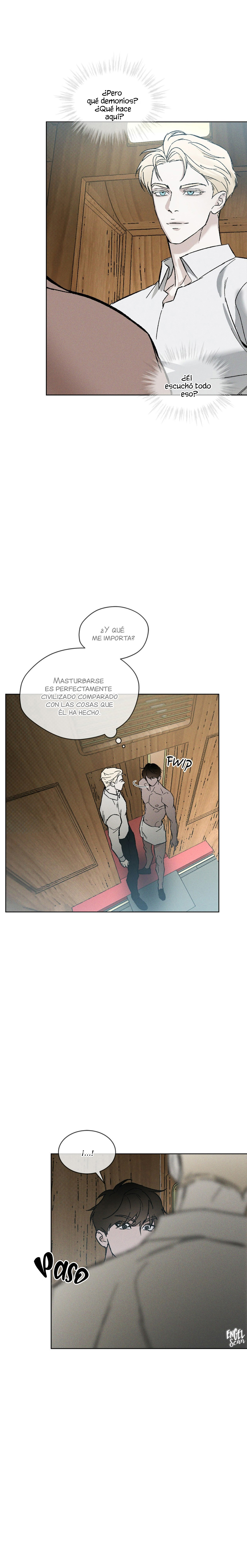 Codename: Anastasia capítulo 24, página 14