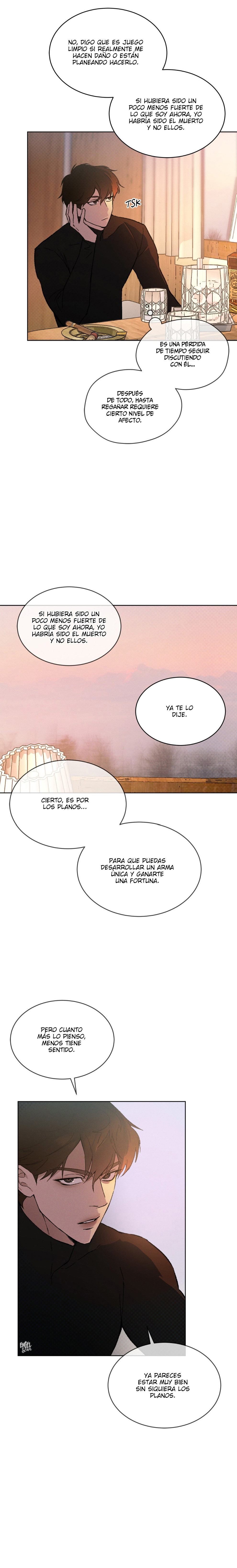 Codename: Anastasia capítulo 25, página 13