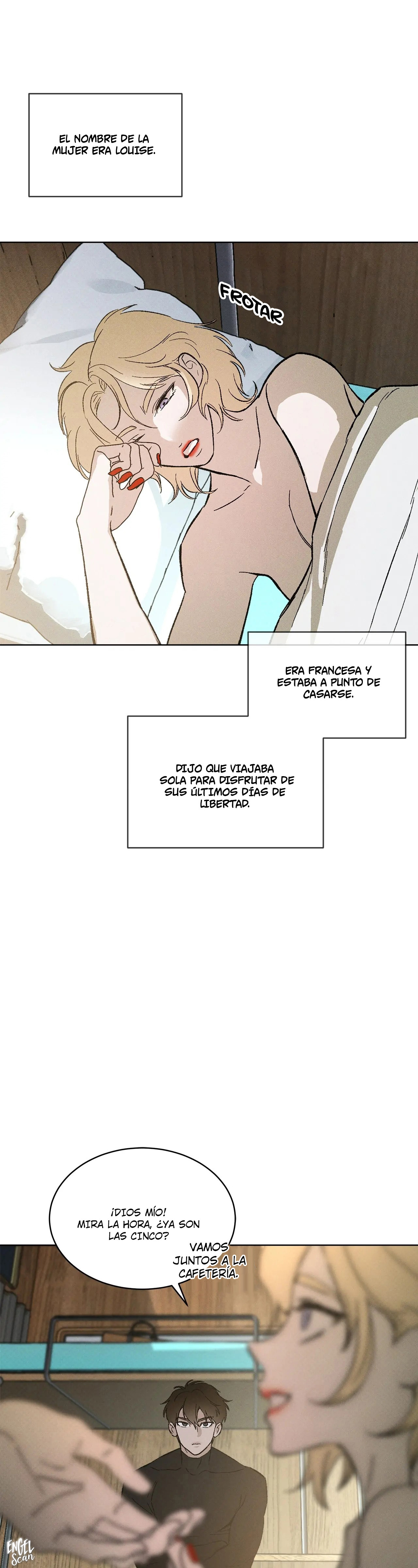 Codename: Anastasia capítulo 26, página 25