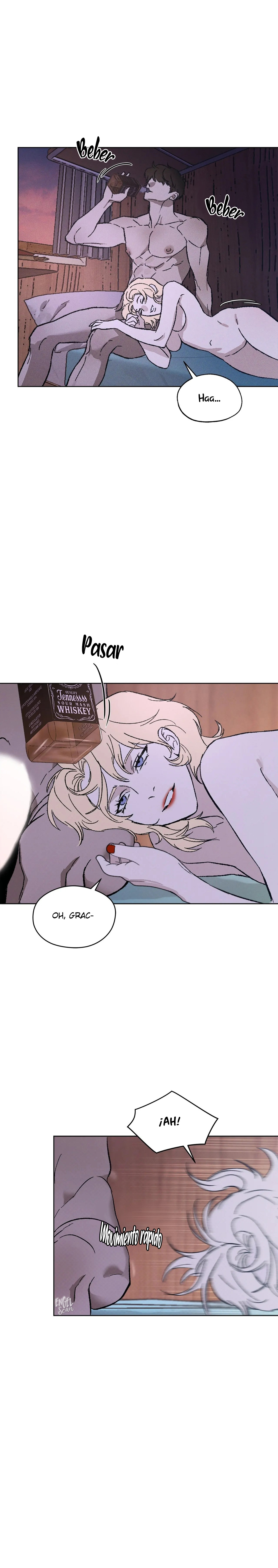 Codename: Anastasia capítulo 27, página 10